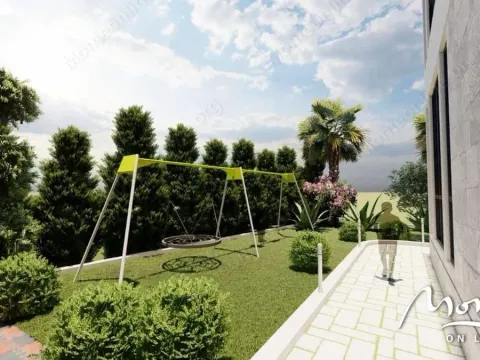 Prodaja, garsonjera, 31m², Kumbor, Herceg Novi - image 11