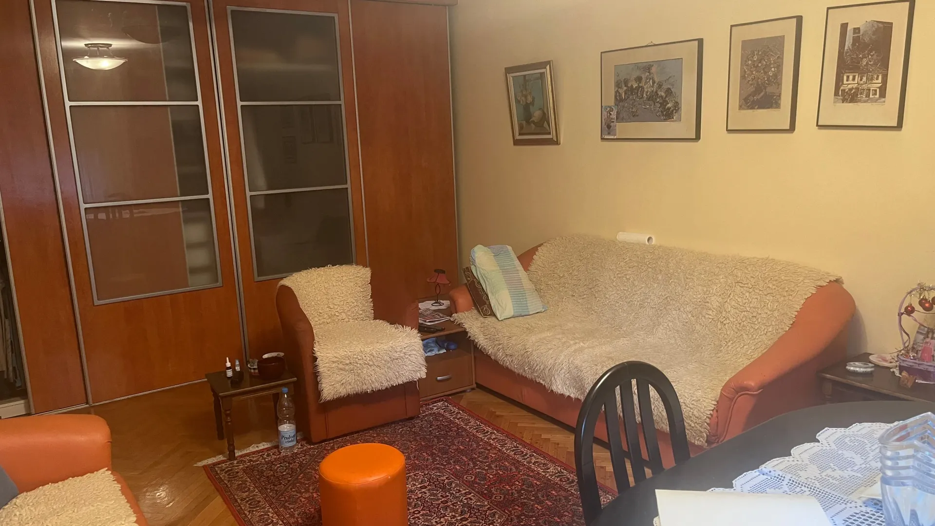 Prodaja, jednosoban stan, 45m², Novi Beograd Sve Podlokacije, Beograd
