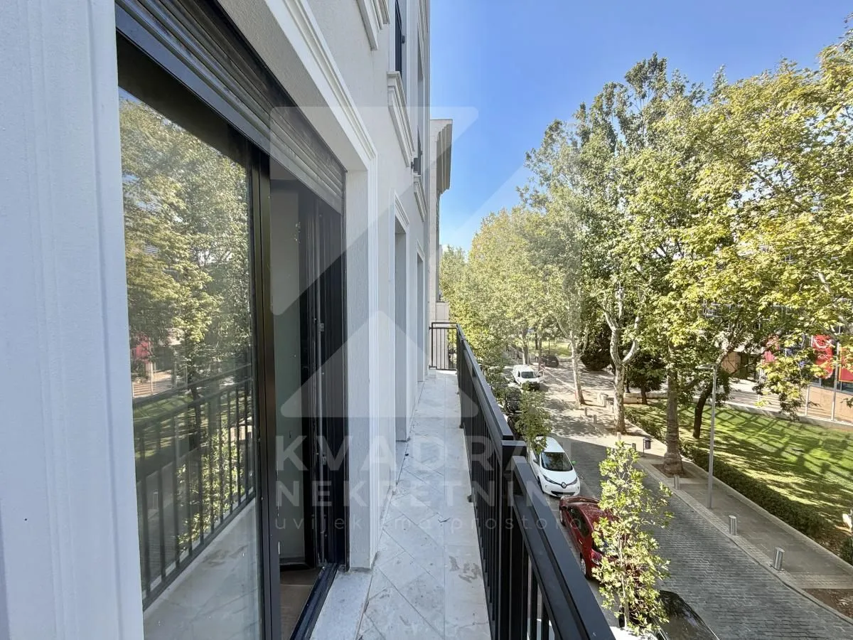 Rent, one bedroom apartment, 48m², Centar, Podgorica