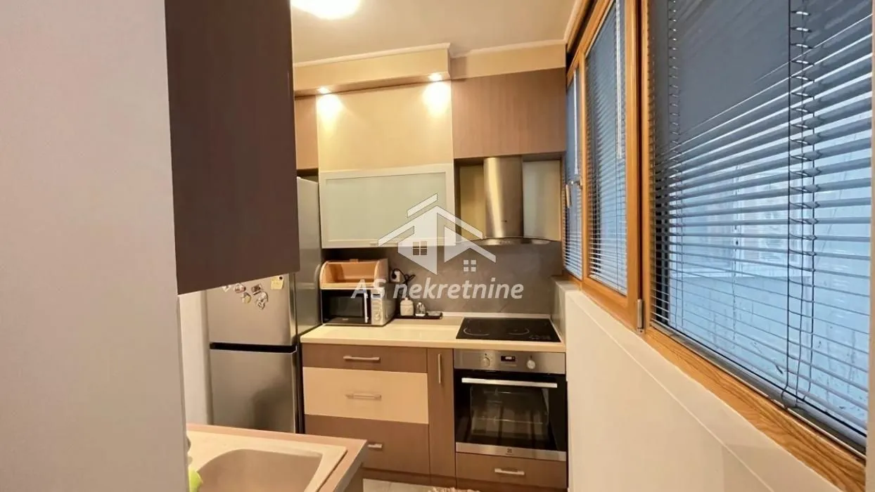 Rent, three bedroom apartment, 66m², Vidikovački venac, Rakovica
