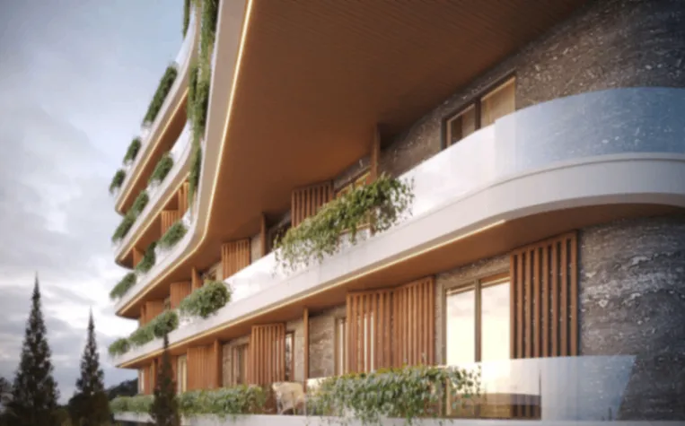 Sale, one bedroom apartment, 54m², Liman, Ulcinj