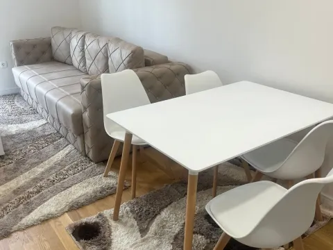 Rent, one bedroom apartment, 41m², Pobrežje, Podgorica - image 10