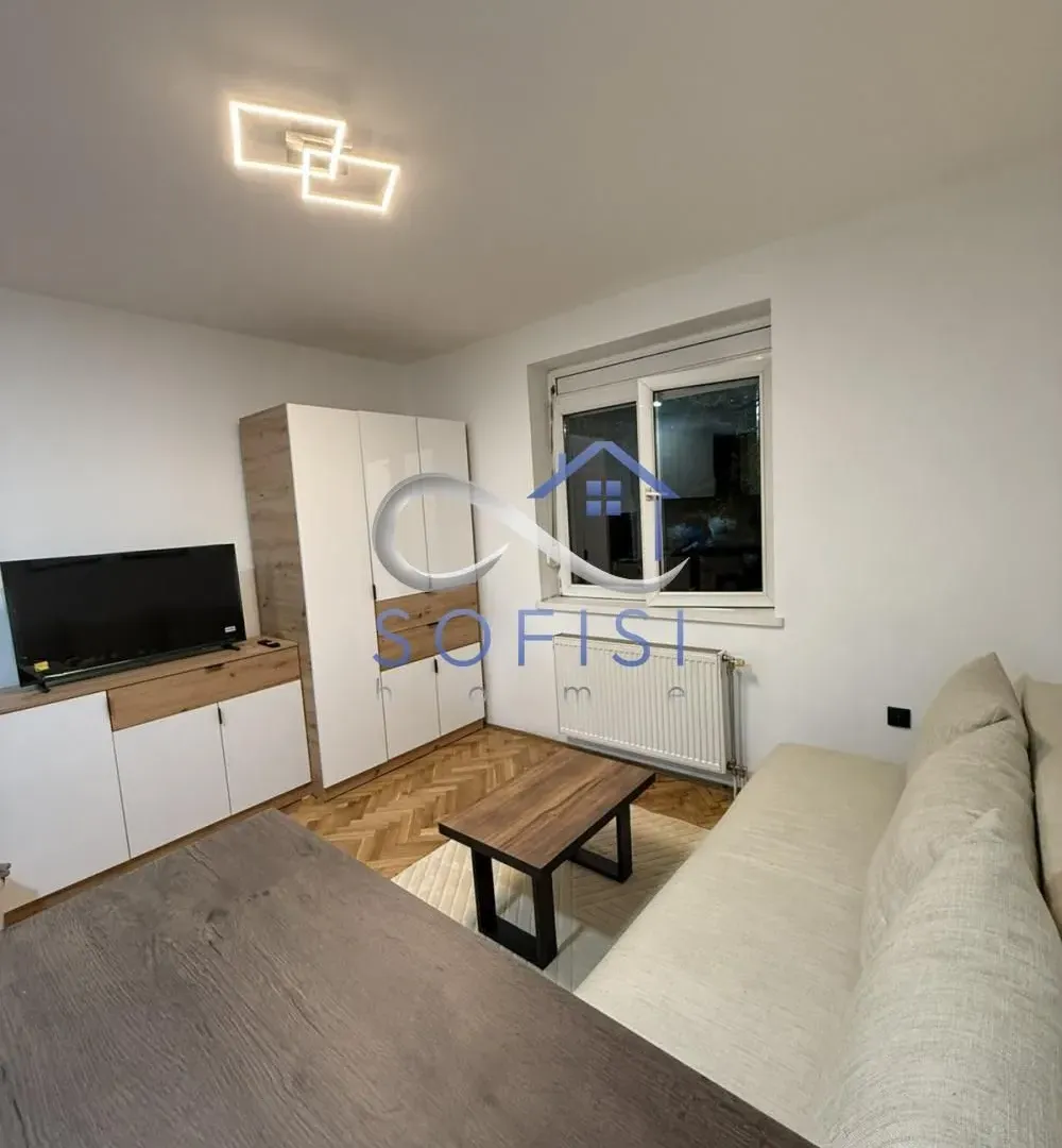 Izdavanje, stan, 21m², Grbavica, Novi Sad Sve Podlokacije