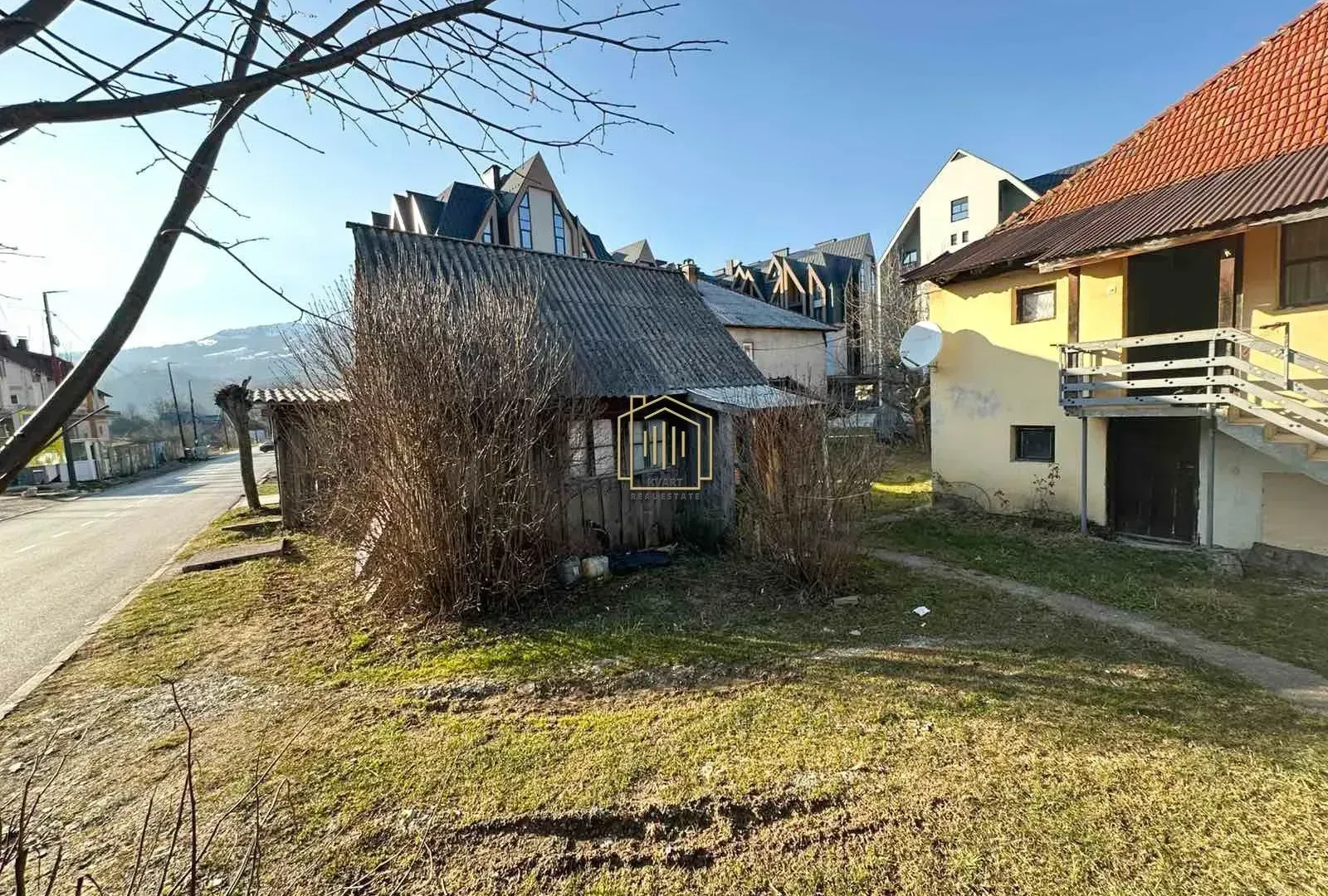 Sale, house, 100m², Centar, Kolašin