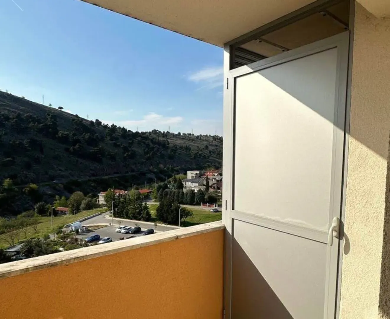 Rent, one bedroom apartment, 45m², Zagorič, Podgorica