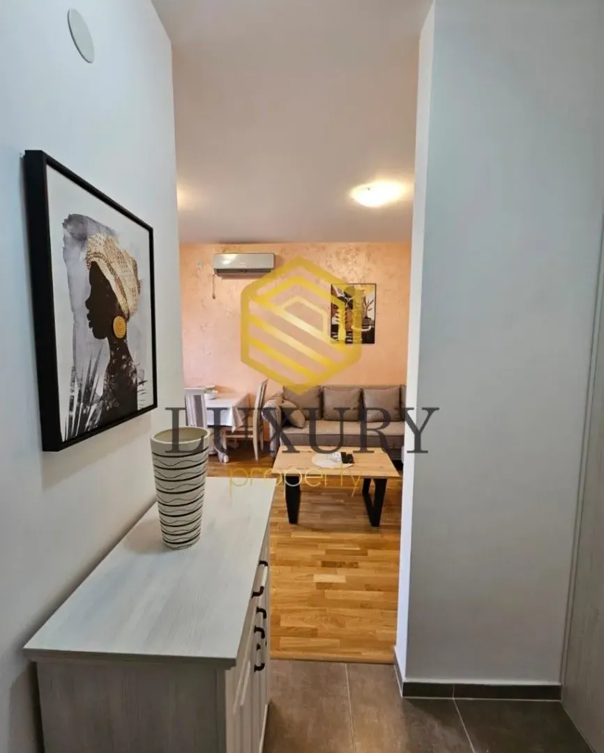 Prodaja, jednosoban stan, 33m², Dalmatinska ulica, Podgorica