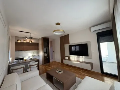 Izdavanje, dvosoban stan, 64m², Vezirov Most, Podgorica - image 4