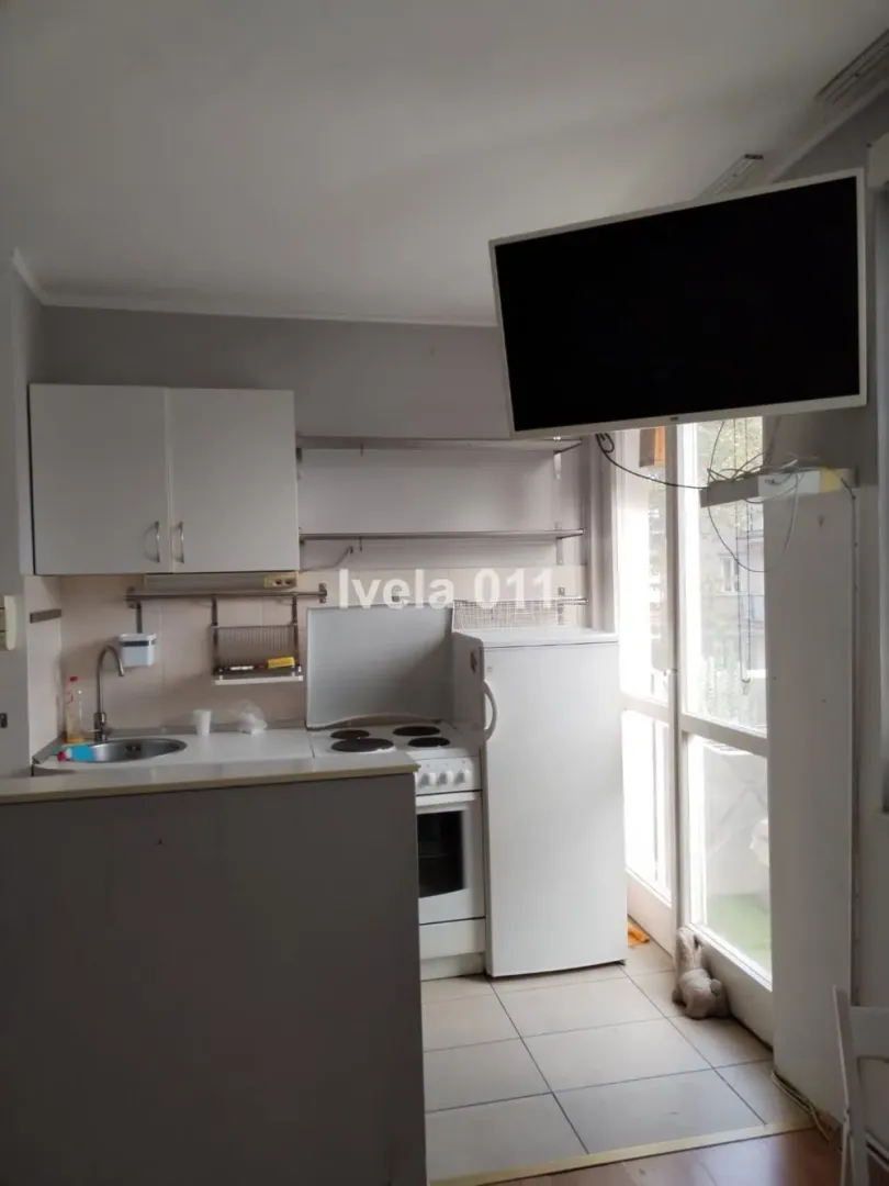 Prodaja, jednosoban stan, 29m², Čukarica, Beograd