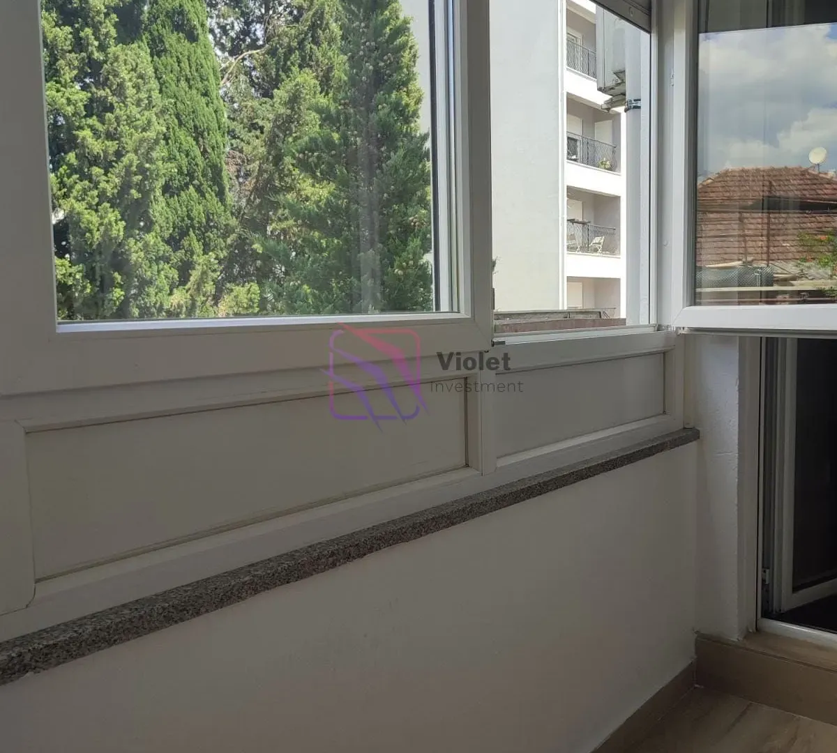 Izdavanje, jednosoban stan, 51m², Stara Varoš, Podgorica