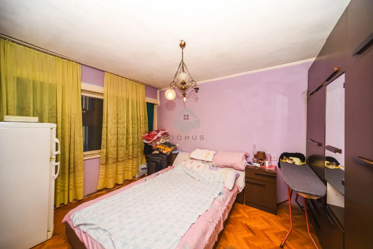 Prodaja, jednosoban stan, 44m², Centar, Podgorica