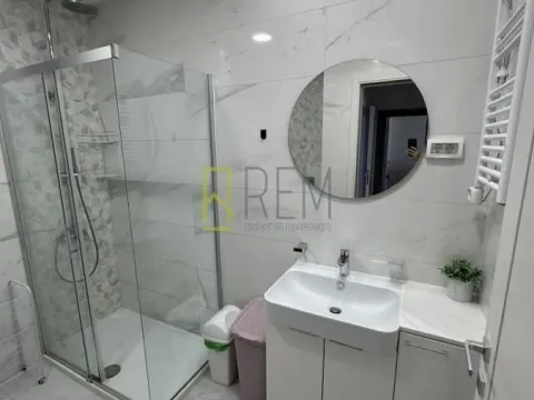 Rent, one bedroom apartment, 49m², Podgorica, Crna Gora - image 2