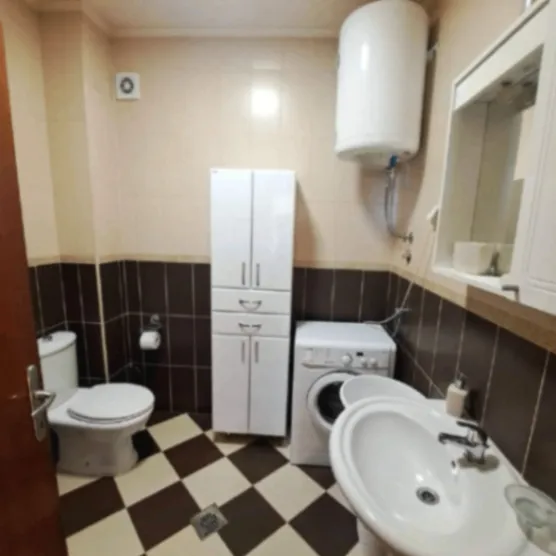 Rent, apartment, 81m², Bečići, Budva
