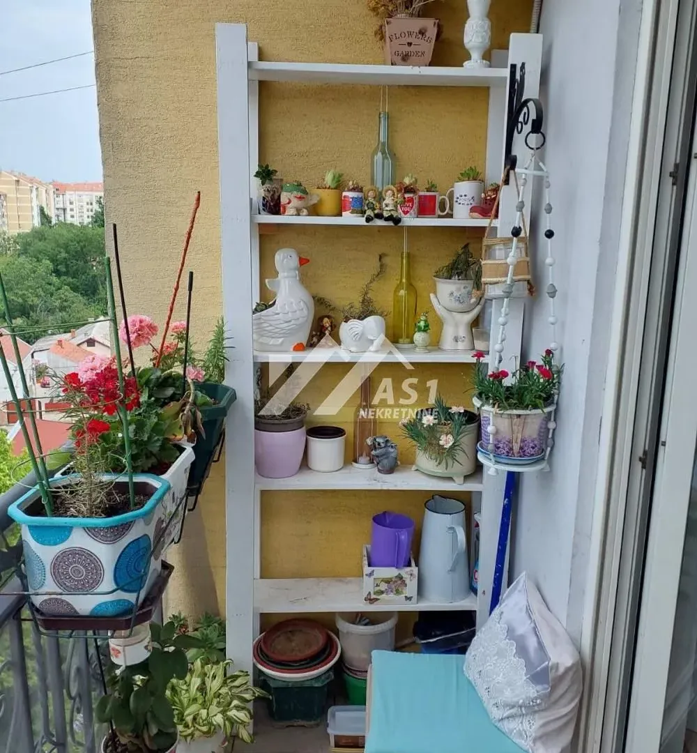 Sale, three bedroom apartment, 72m², Detelinara, Novi Sad Sve Podlokacije