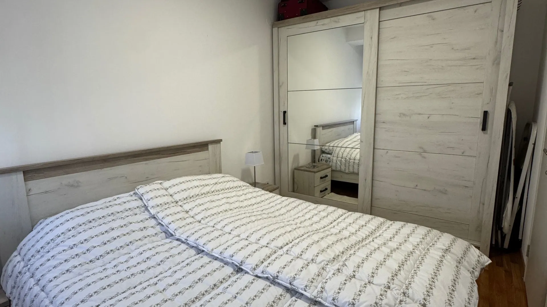 Rent, one bedroom apartment, 42m², Preko Morače, Podgorica