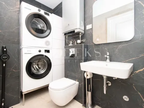 Rent, one bedroom apartment, 52m², City Kvart, Podgorica - image 8