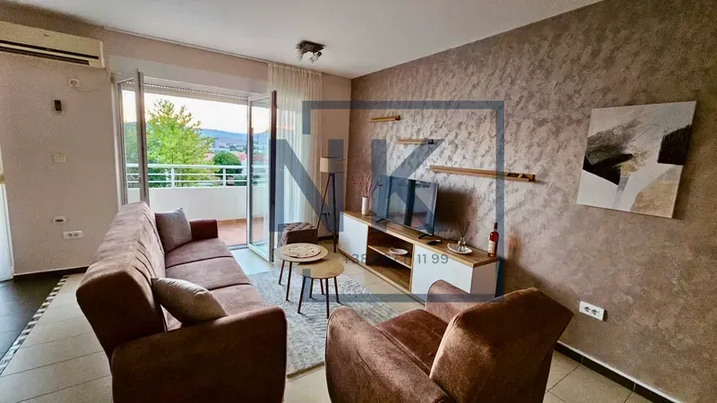 Prodaja, dvosoban stan, 85m², Ljubović, Podgorica
