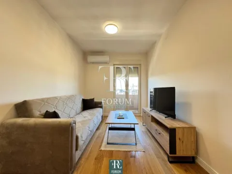 Rent, one bedroom apartment, 40m², Central Point, Podgorica