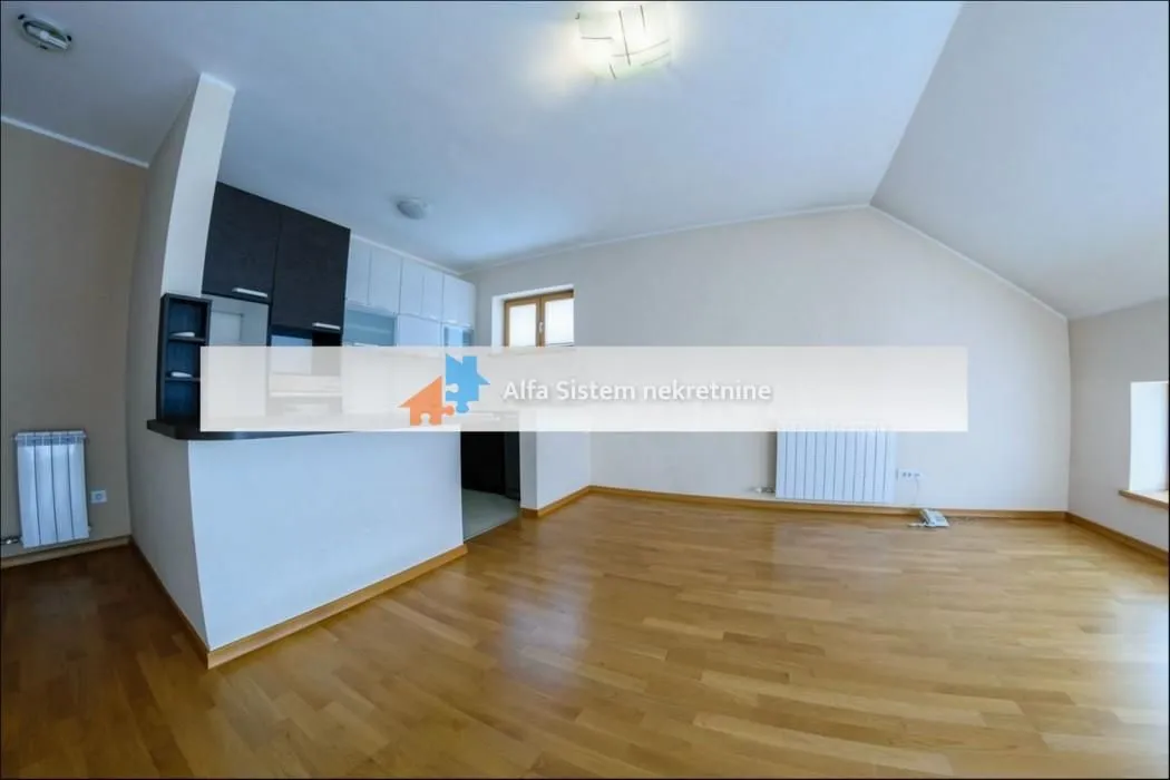 Rent, four bedroom apartment, 115m², Savski Venac, Beograd
