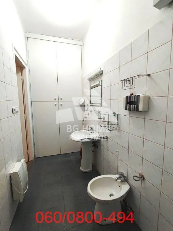 Rent, two bedroom apartment, 52m², Stari Grad, Beograd