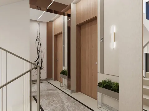 Prodaja, dvosoban stan, 55m², Zabjelo, Podgorica - image 8