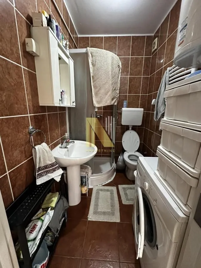 Prodaja, jednosoban stan, 26m², Podbara, Novi Sad Sve Podlokacije