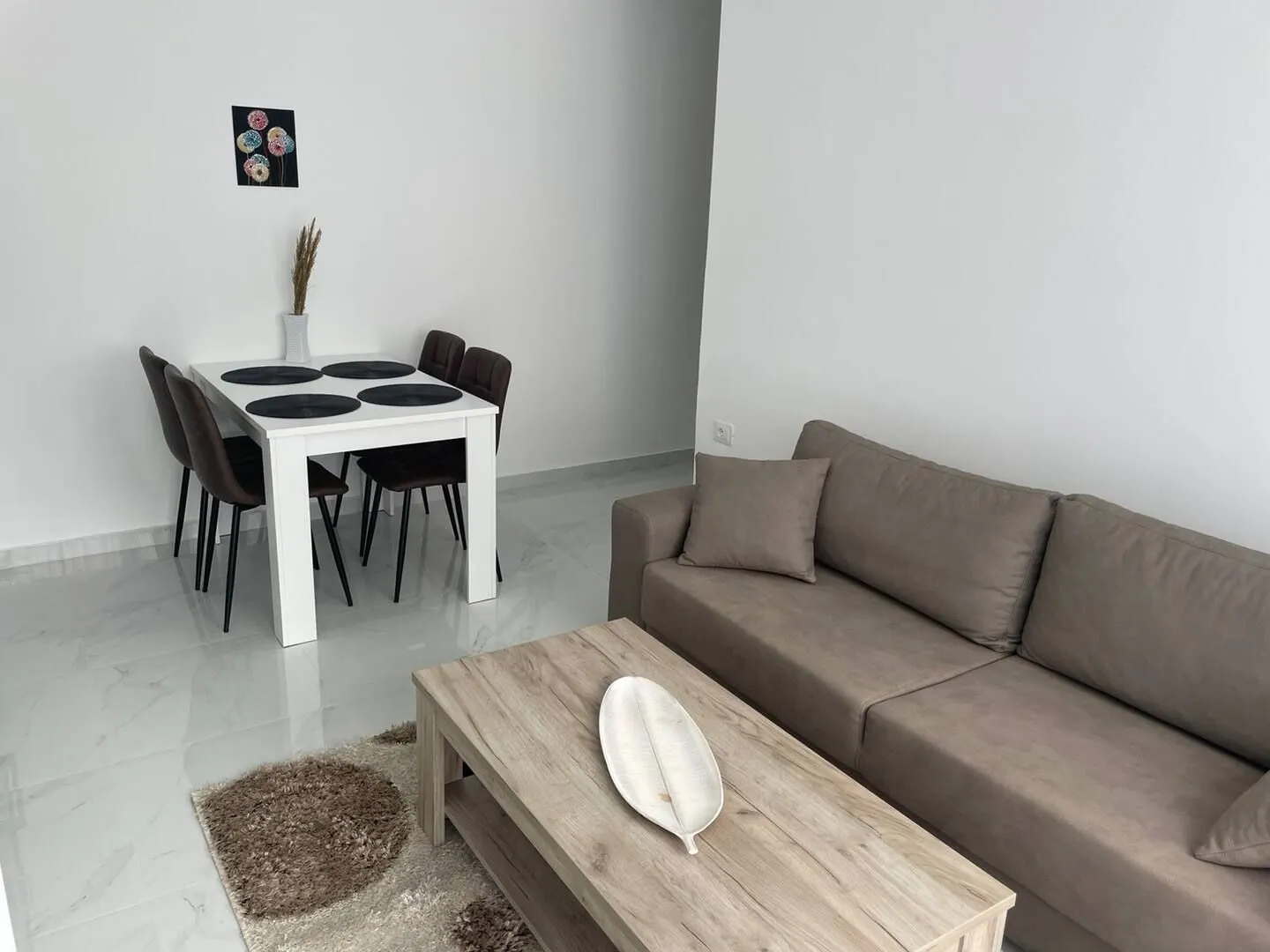 Stan-na-dan, jednosoban stan, 40m², Ulcinjsko Polje, Ulcinj