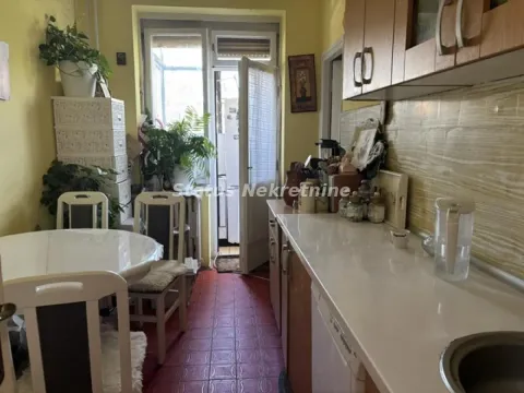 Rent, two bedroom apartment, 53m², Detelinara, Novi Sad Sve Podlokacije - image 7