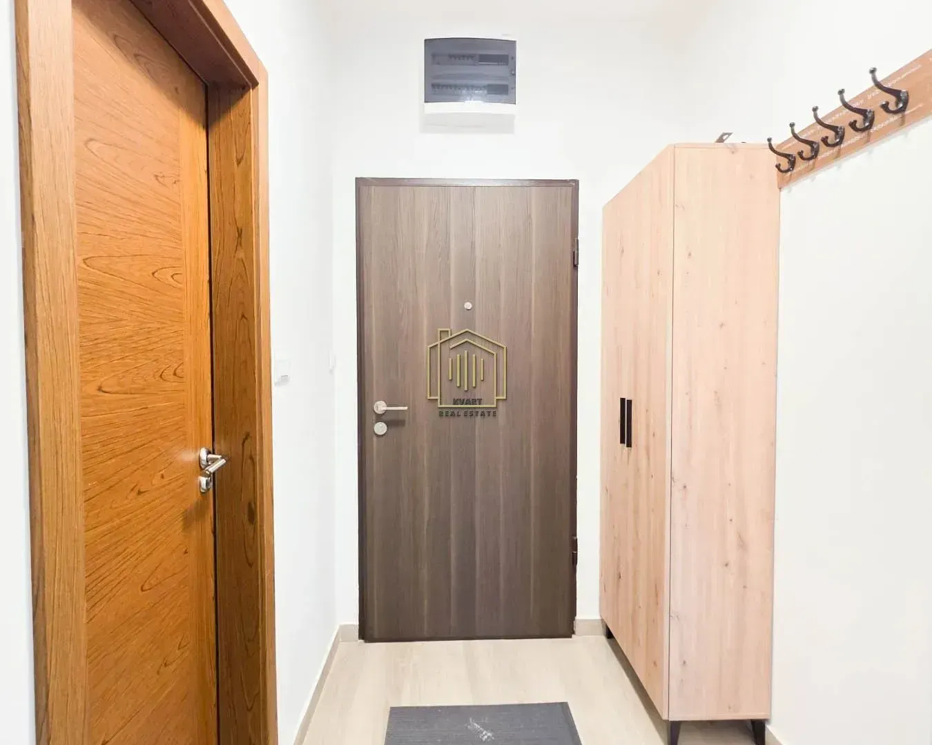 Sale, one bedroom apartment, 40m², Zabjelo, Podgorica
