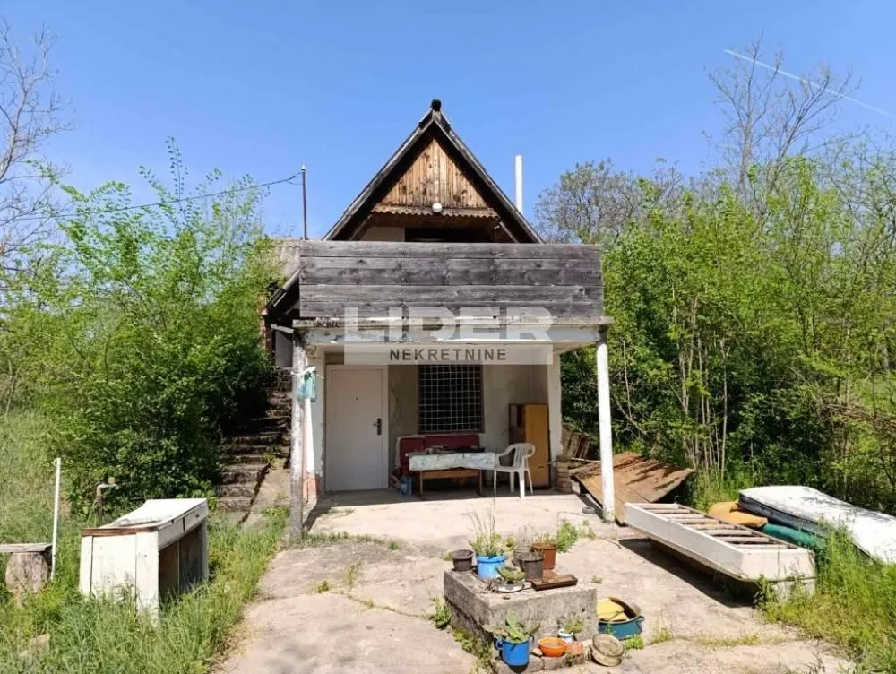 Prodaja, kuća, 64m², Alibunar, Srbija