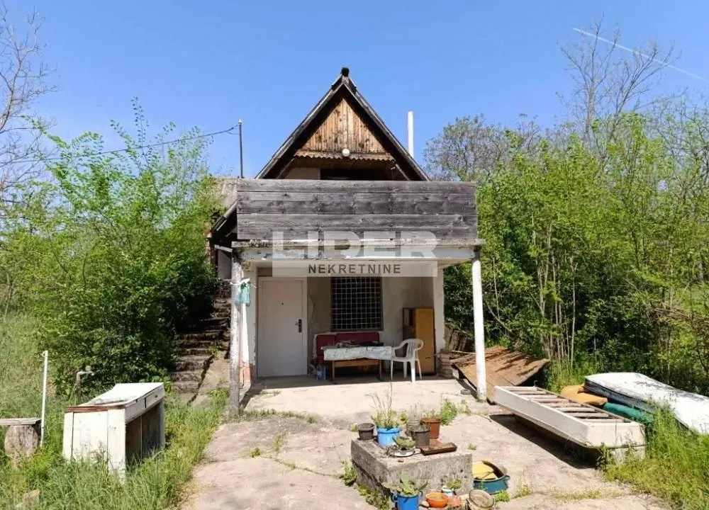 Prodaja, kuća, 64m², Alibunar, Srbija