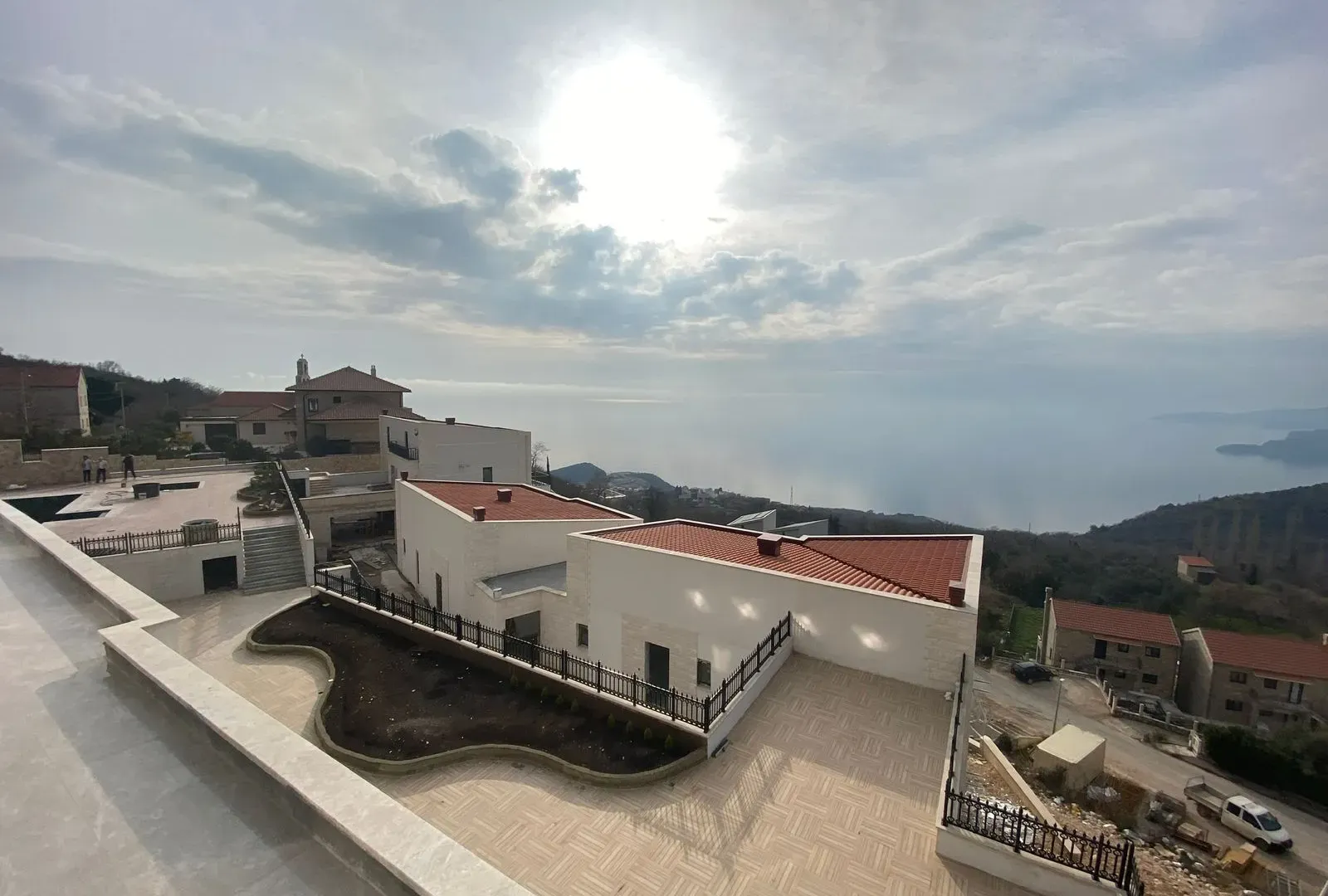 Prodaja, jednosoban stan, 55m², Blizikuće, Budva
