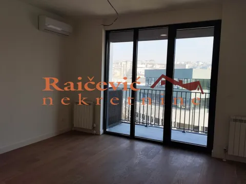 Prodaja, garsonjera, 32m², Savski Venac, Beograd - image 2