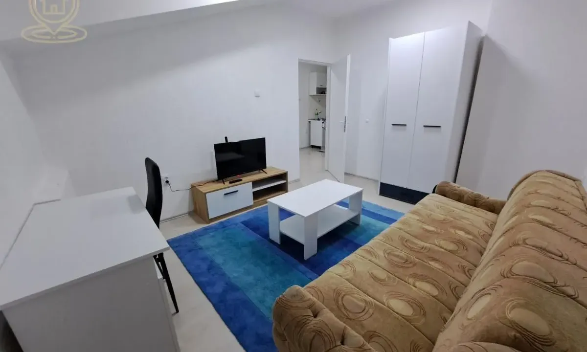 Sale, one bedroom apartment, 41m², Palilula, Niš