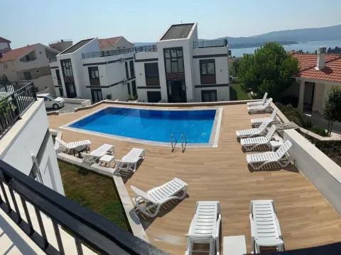 Sale, two bedroom apartment, 42m², Tivat, Crna Gora - image 9