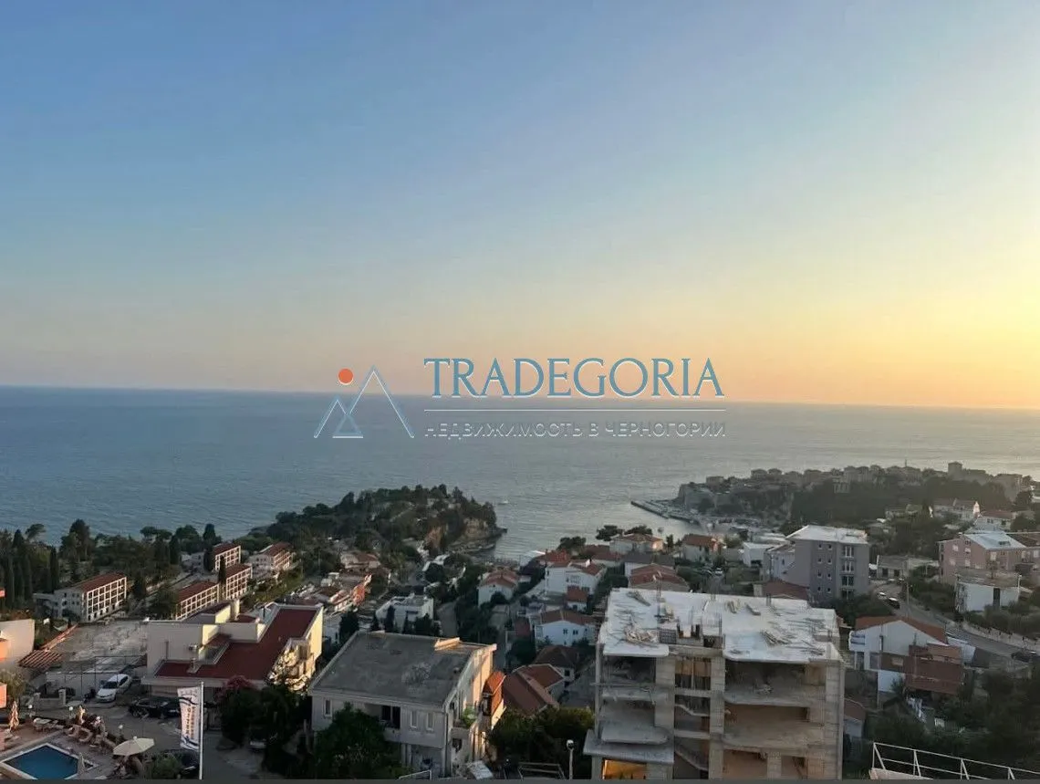 Prodaja, dvosoban stan, 54m², Ulcinj, Crna Gora