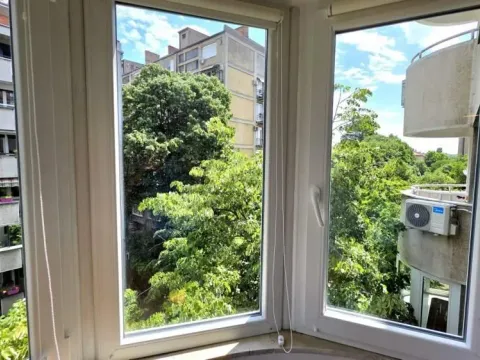 Rent, one bedroom apartment, 46m², Savski Venac, Beograd - image 5