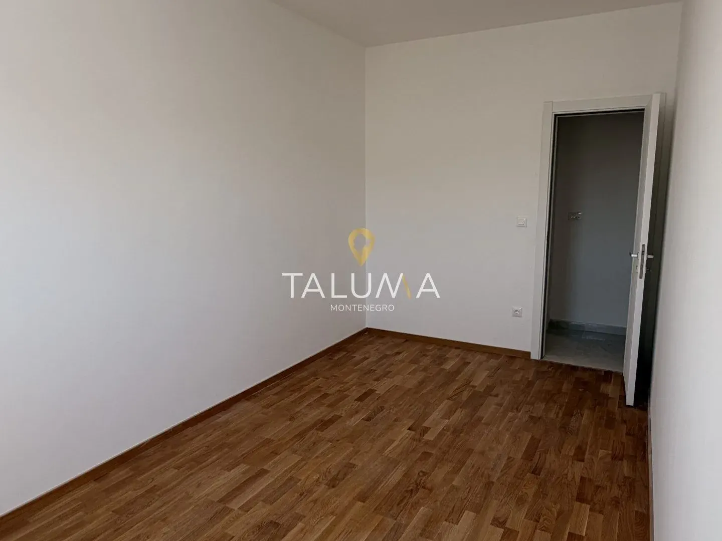 Prodaja, dvosoban stan, 69m², Zabjelo, Podgorica