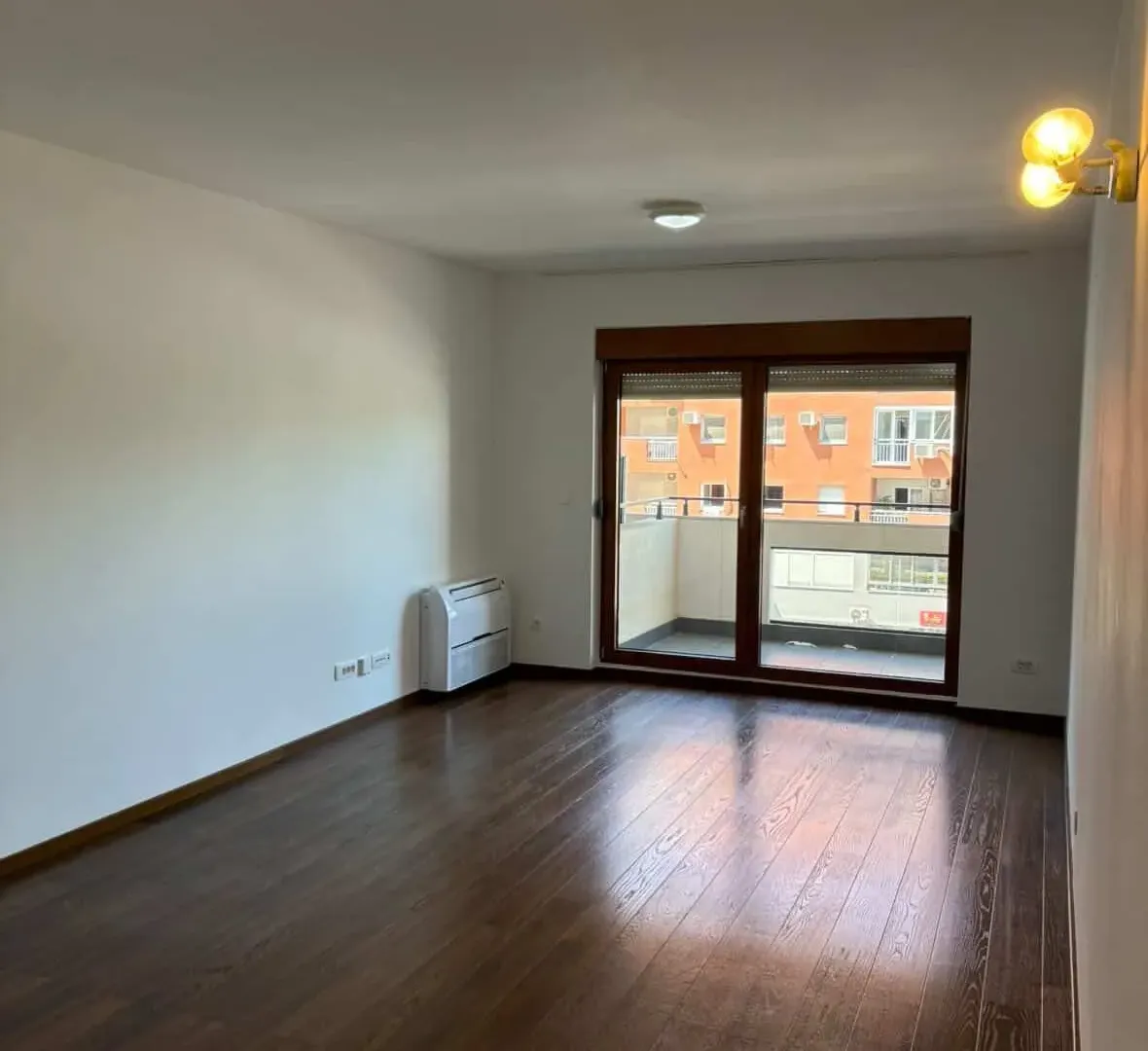 Rent, two bedroom apartment, 69m², Master Kvart, Podgorica