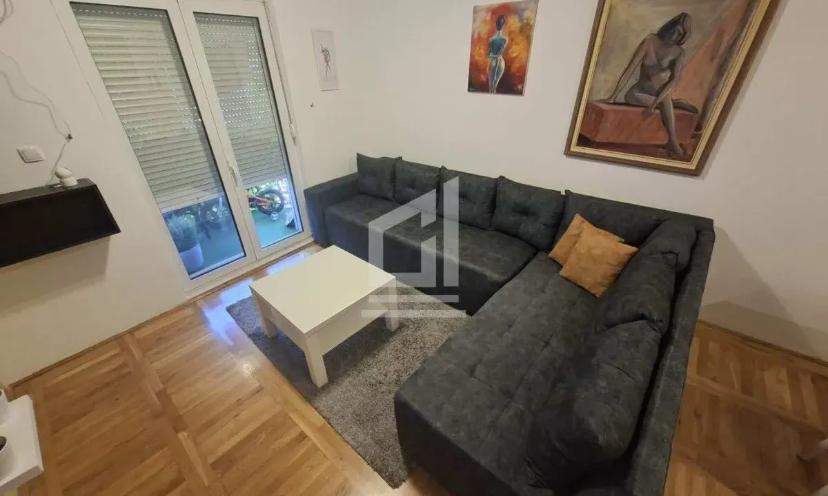 Rent, two bedroom apartment, 56m², Stara Varoš, Podgorica