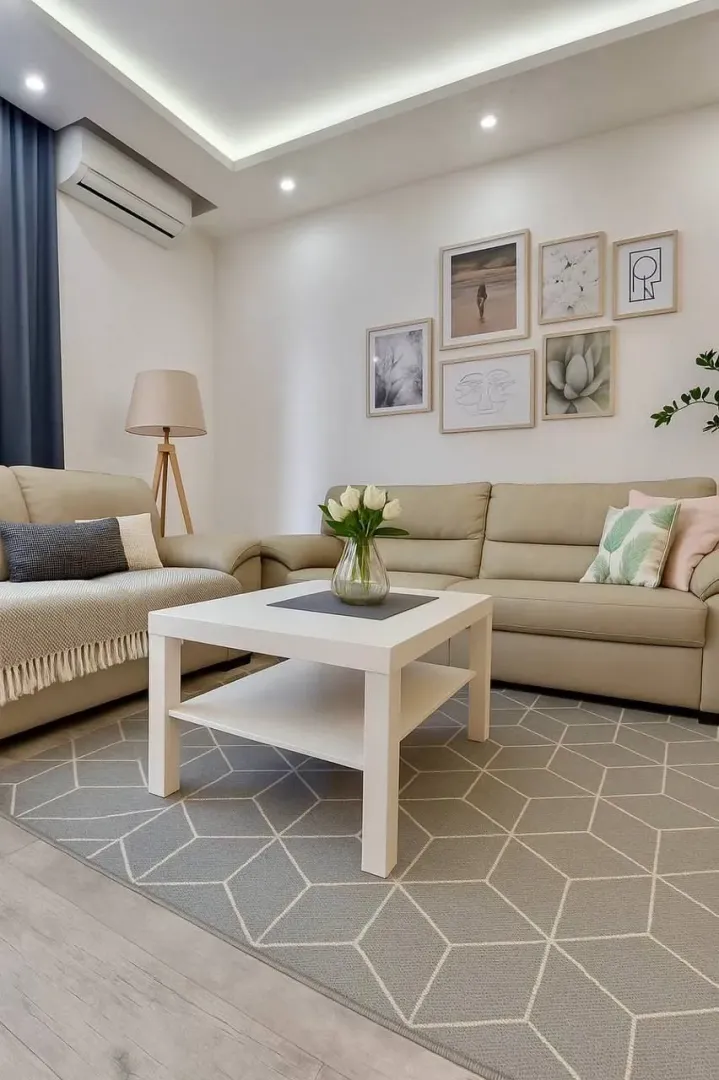 Sale, three bedroom apartment, 78m², Centar, Budva