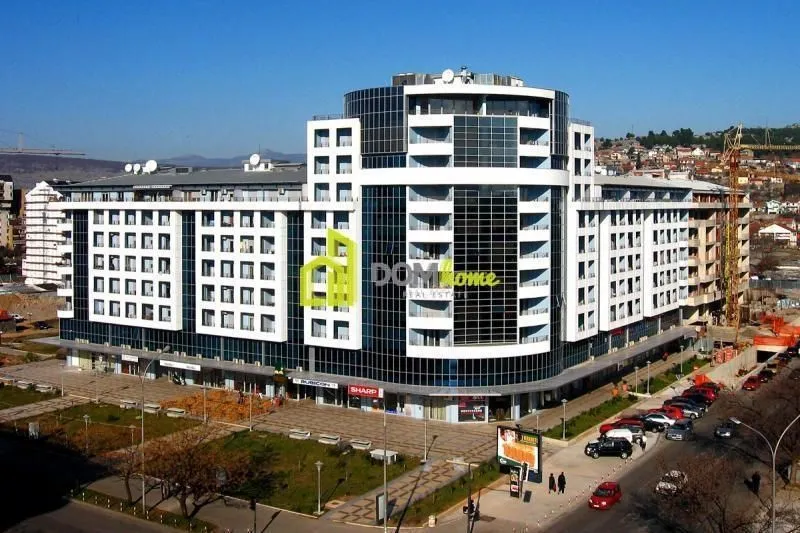 Rent, three bedroom apartment, 117m², Preko Morače, Podgorica