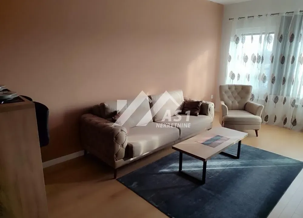 Rent, two bedroom apartment, 41m², Salajka, Novi Sad Sve Podlokacije