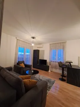 Bright living room with modern furniture. - image 8