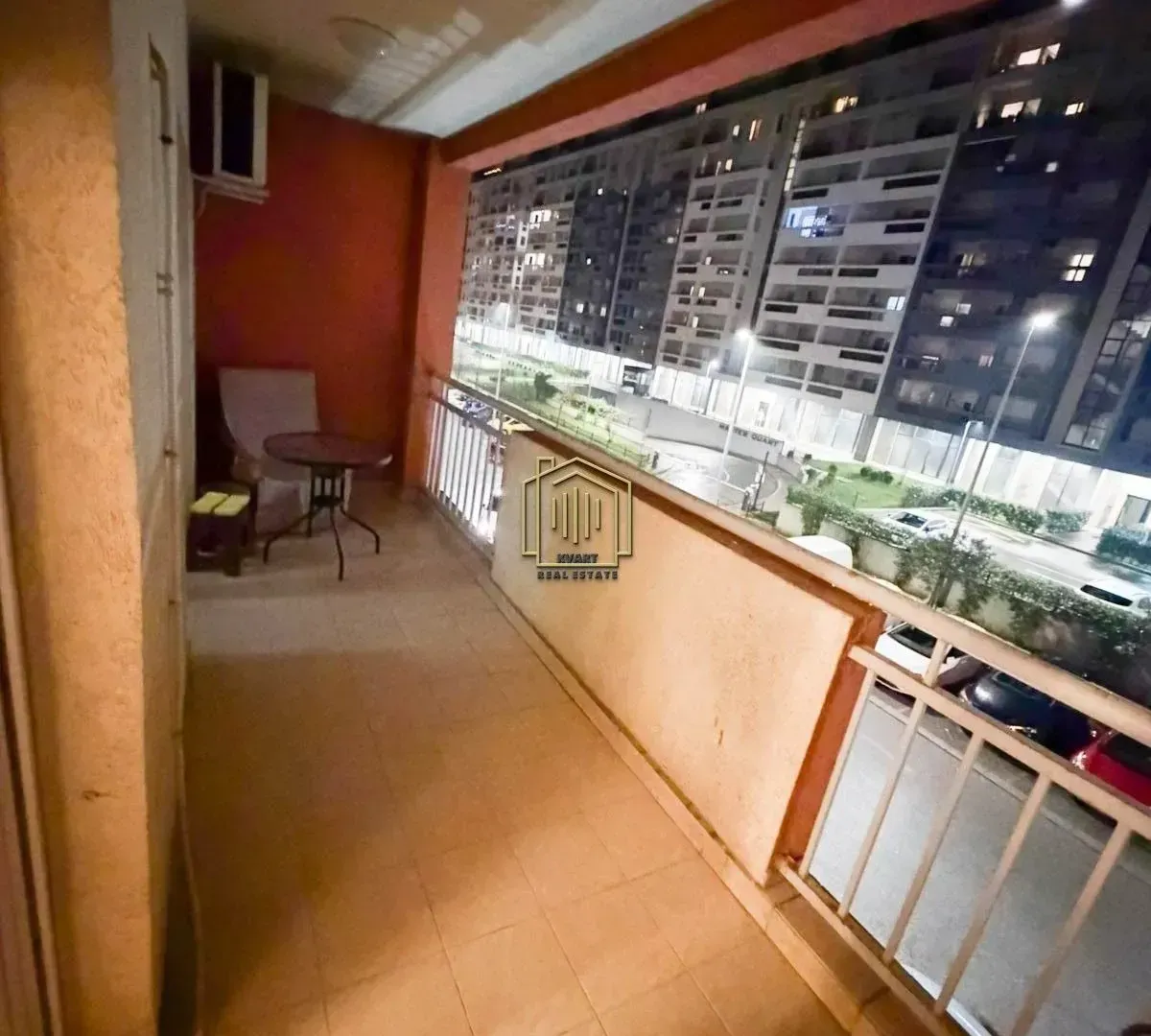 Rent, two bedroom apartment, 80m², Preko Morače, Podgorica
