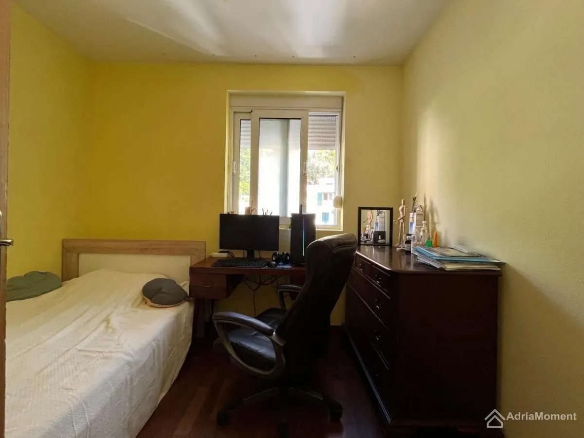 Sale, two bedroom apartment, 70m², Petrovac, Budva