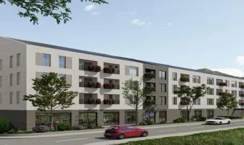 Prodaja, jednosoban stan, 55m², Zabjelo, Podgorica