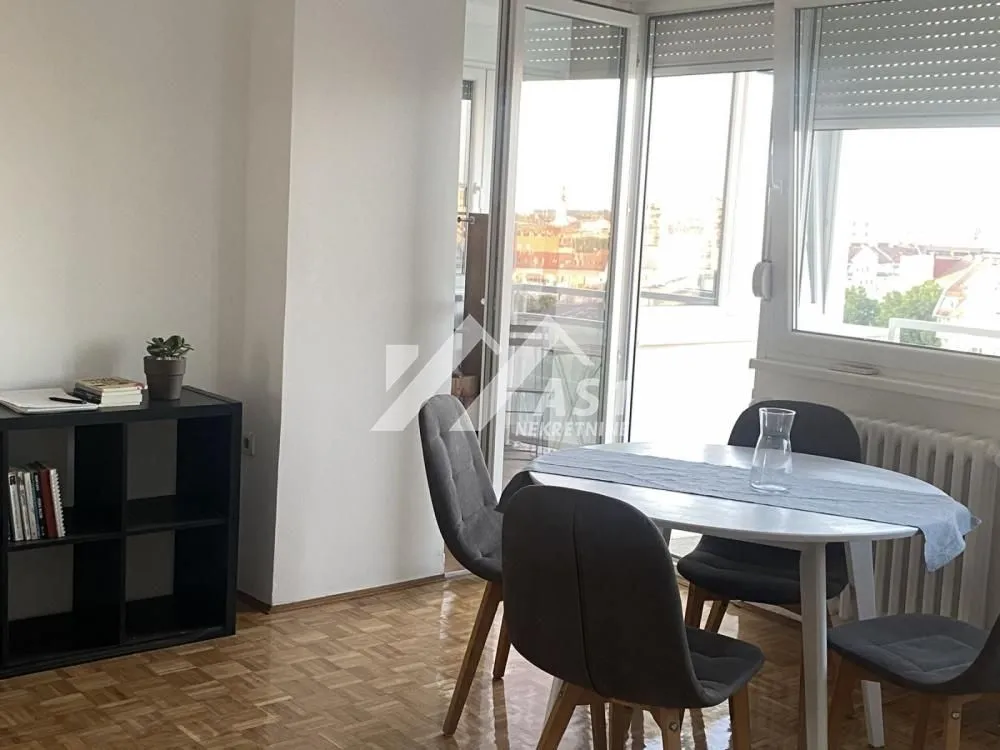 Rent, two bedroom apartment, 64m², Rotkvarija, Novi Sad Sve Podlokacije