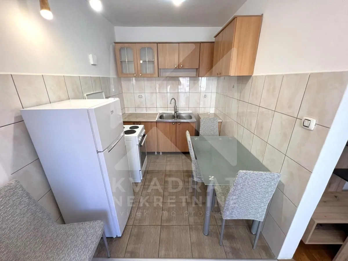 Rent, studio apartment, 30m², Zabjelo, Podgorica