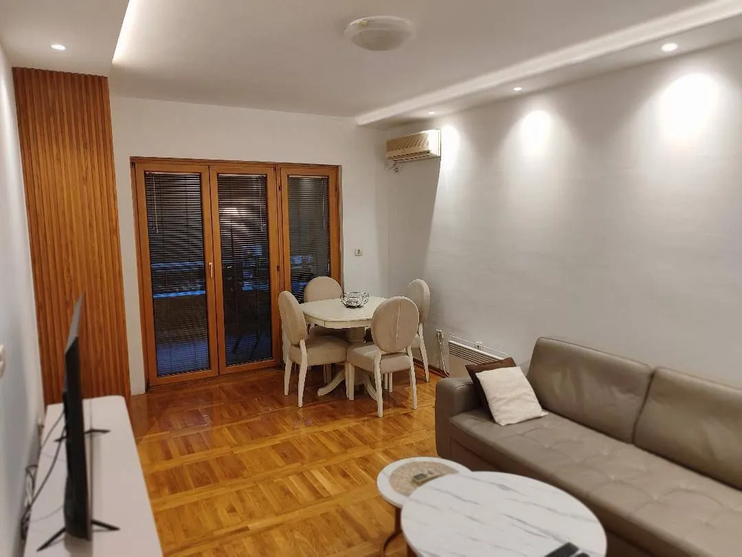 Rent, two bedroom apartment, 65m², Preko Morače, Podgorica