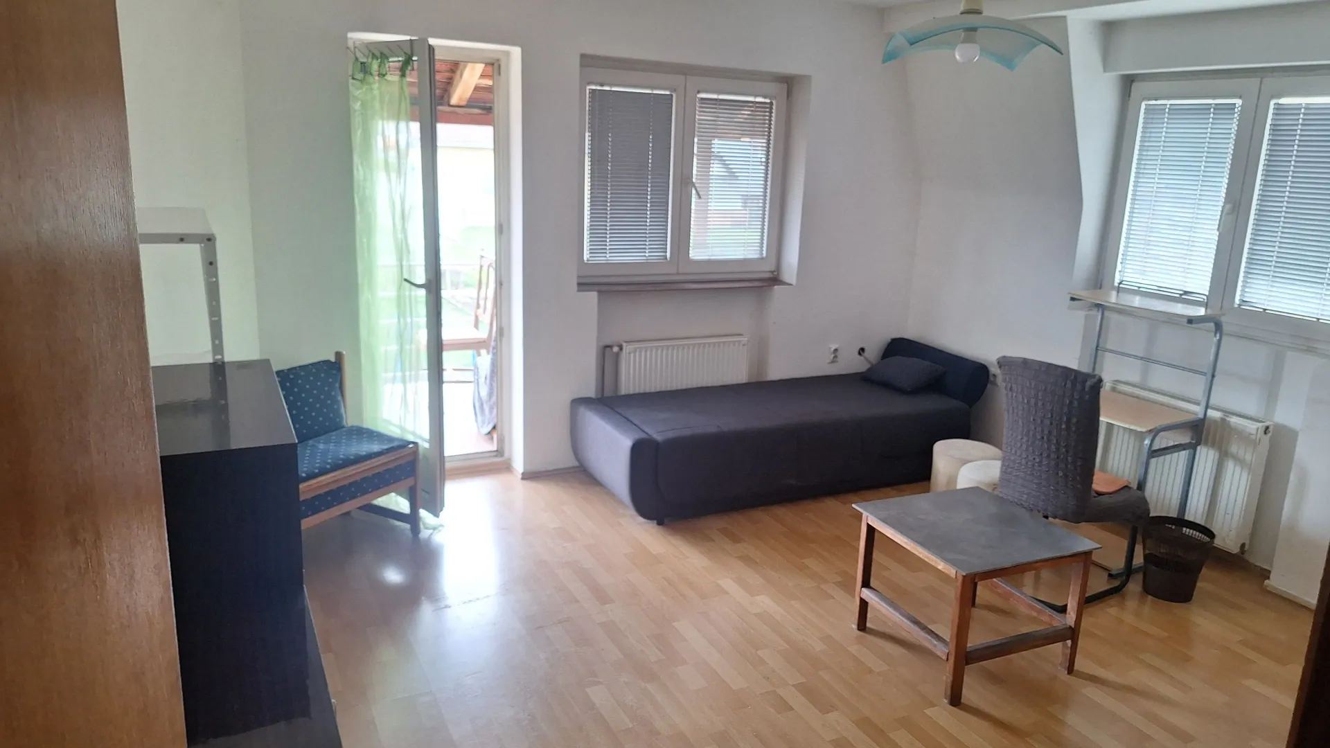 Izdavanje, jednosoban stan, 26m², Adice, Novi Sad Sve Podlokacije